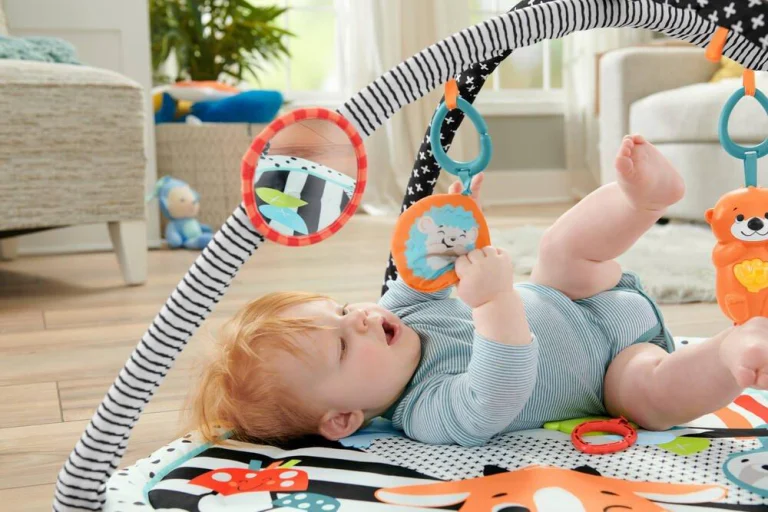 Mon Tapis 3-en-1 Sensoriel Fisher-Price