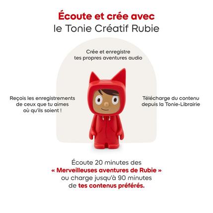 Boîte à histoires Toniebox 2