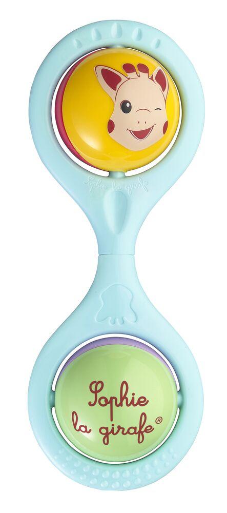 Hochet Twist (modèle souple) Sophie la Girafe