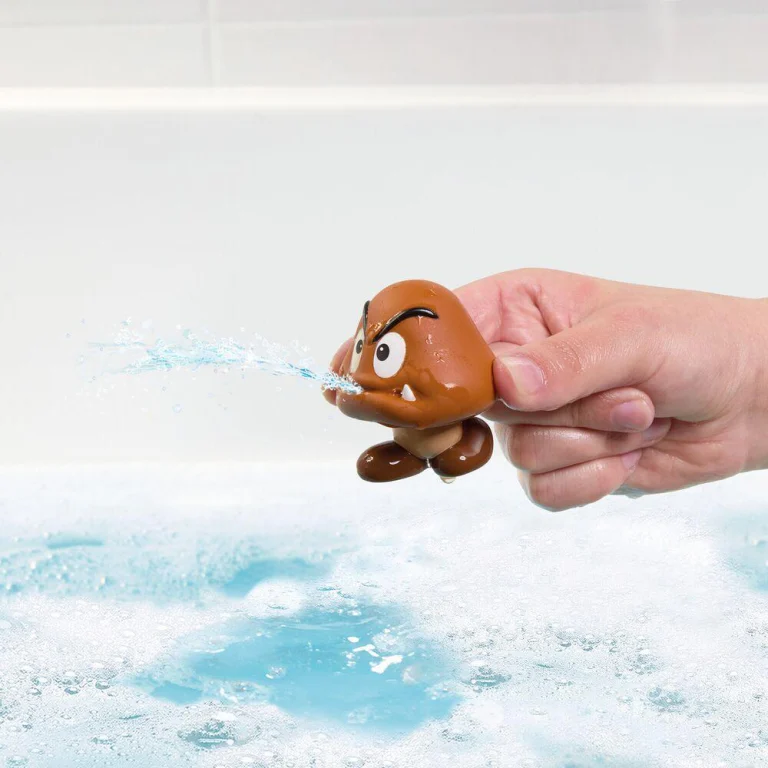 Gicleurs de Bain Super Mario Tomy