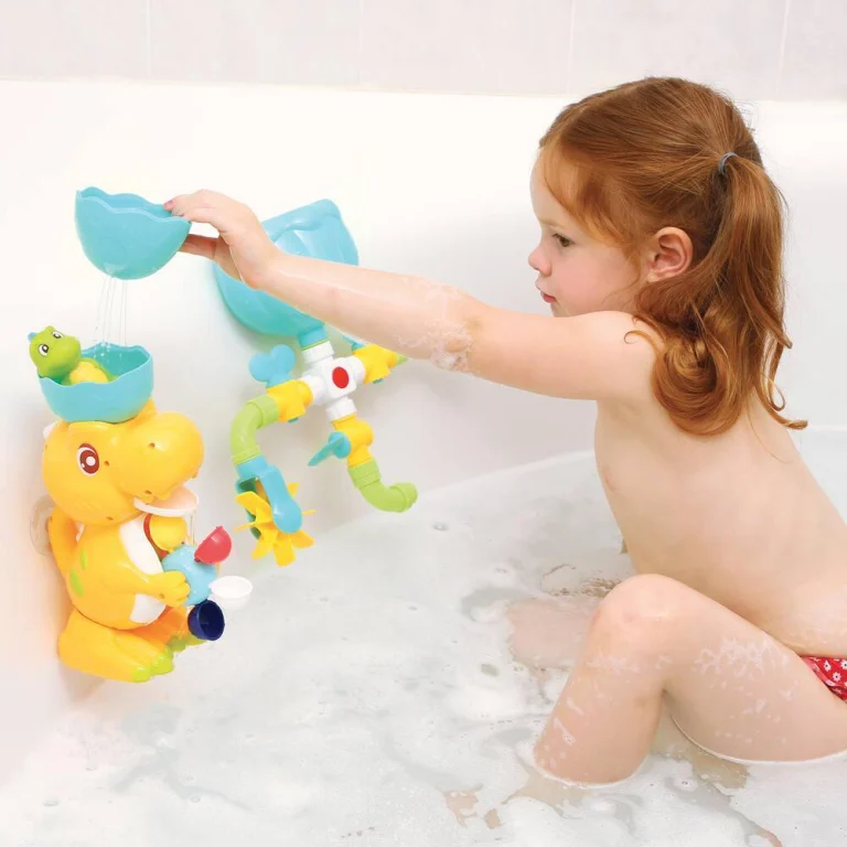 Coffret de Bain Dino Ludi