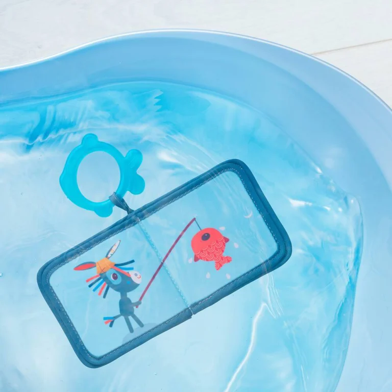 Imagier de Bain Lilliputiens (Ignace, Jack)