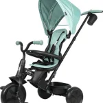 Tricycle évolutif 6 en 1 avec canopy