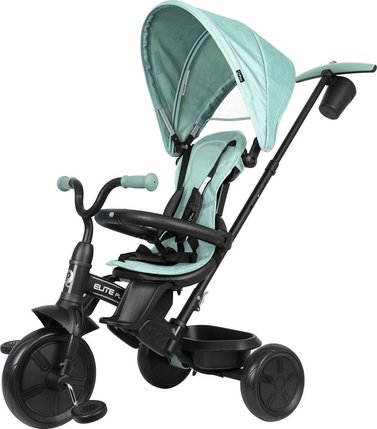 Tricycle évolutif 6 en 1 avec canopy
