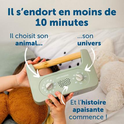 Conteuse Mon Petit Morphée