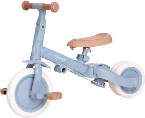 Tricycle évolutif Little Dutch Safari Dreams 4 en 1