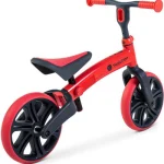 Draisienne évolutive Yvelo Junior Yvolution (Rouge)