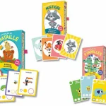Coffret Mes premiers jeux de cartes Auzou