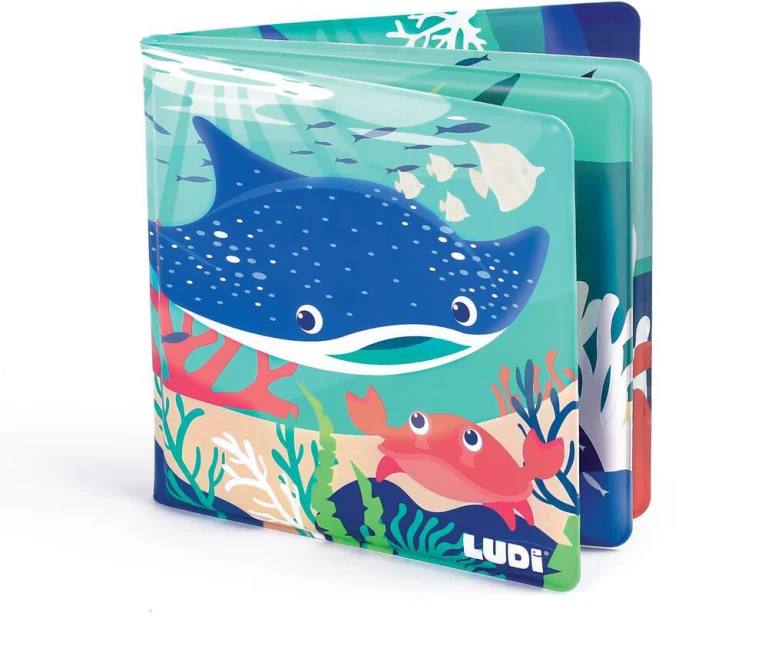 Livre de Bain Magique Ludi