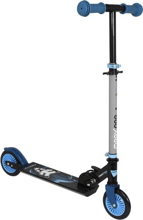 Trottinette pliable 2 roues Moov&rsquo;ngo (Bleue)