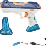 Pistolet à eau électronique Cap