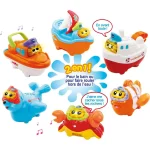 Tut Tut Marins Bateau ou Animal VTech Baby