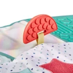 Parcours d'éveil tactile Sophie la Girafe Vulli
