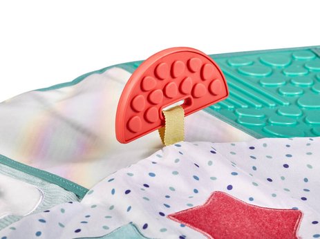 Parcours d'éveil tactile Sophie la Girafe Vulli