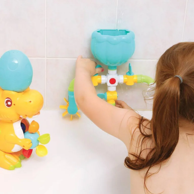 Coffret de Bain Dino Ludi