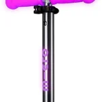 Trottinette Mini Micro Deluxe Glow LED (Rose)