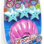 Jeu de plongée Sidj coquillage à minuteur