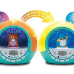 Conteuse-réveil VTech Story'clock