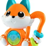 Hochet Électronique Renard Baby Senses Chicco
