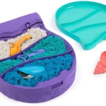 Coffret Kinetic Sand Fonds marins 680 g