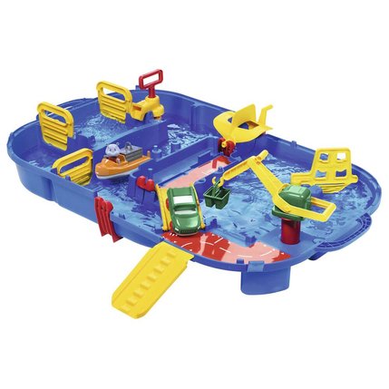 Circuit d'eau Aquaplay Lock Box