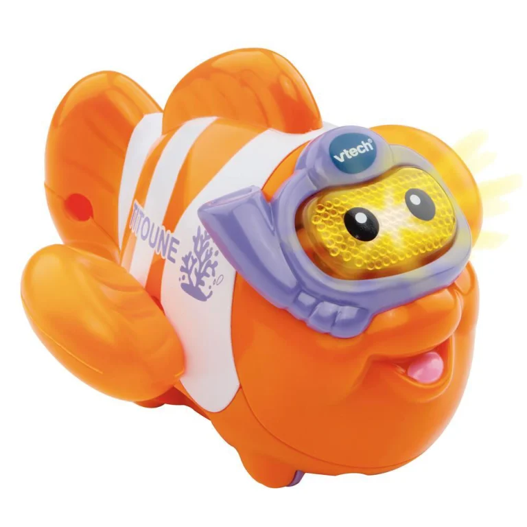 Tut Tut Marins Bateau ou Animal VTech Baby