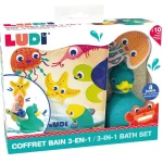 Lucky Duck & Friends Canard Aspergeur Ludi
