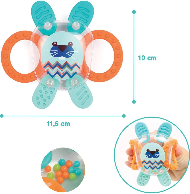 Hochet Lapin Ludi