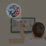 Projecteur à histoires Spider-Man Lexibook