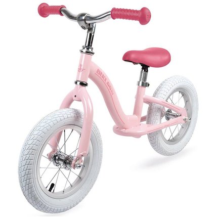 Draisienne Bikloon Métal Vintage Rose Janod