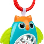 Hochet Hibou Baby Senses Chicco