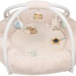 Tapis d'éveil pouf avec arches Nattou