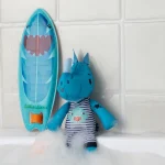 Surfeur Magique Lilliputiens (Marius, Alice, Joe)