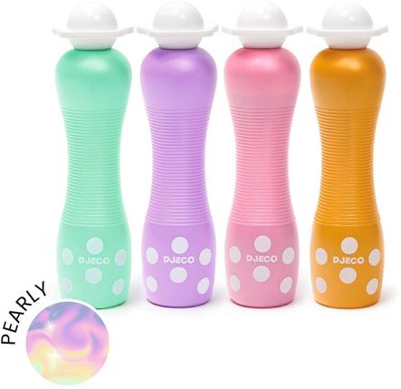 Marqueurs mousse Djeco Gros Pois Pearly