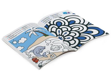 Activity Box tampons Buki 45 modèles