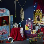 Puzzle d'encastrement en volume Chien Vilac