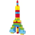 Gros blocs bébé Mega Bloks sac 60 pièces