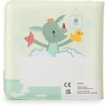 Joe Wash Wash Livre de Bain Lilliputiens
