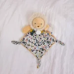 Doudou Hochet Boh'aime Doudou et Compagnie (Lion, Faon)