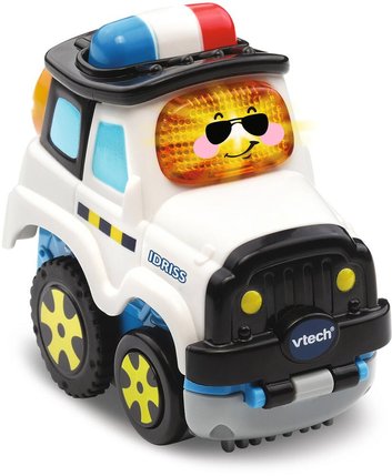 Voiture d'éveil VTech Tut Tut Bolides Push & Go