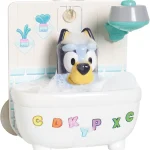 Bluey Prend son Bain Tomy Toomies