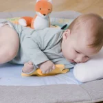 Tapis d'éveil Ferme Little Big Friends