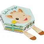 Livre-tapis d'éveil Sophie la Girafe Vulli