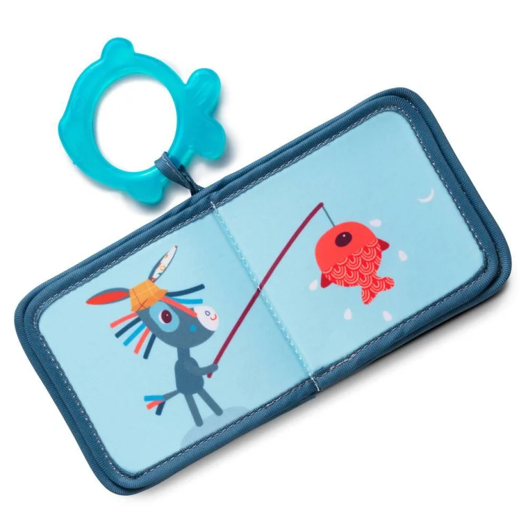 Imagier de Bain Lilliputiens (Ignace, Jack)