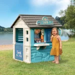 Maison marchande de jardin Smoby Sweety Corner