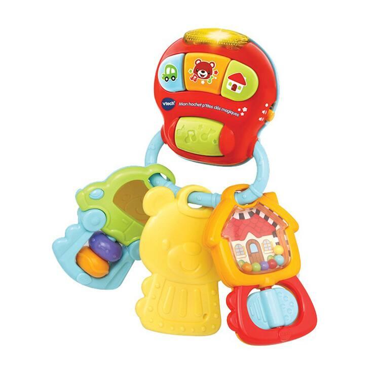 Mon Hochet P&rsquo;tites Clés Magiques VTech Baby