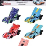 Coffret voitures de collection Majorette Porsche 917