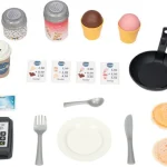 Maison marchande de jardin Smoby Sweety Corner