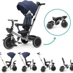 Tricycle pliable Chicco 4 en 1