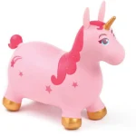 Ballon sauteur licorne Ludi